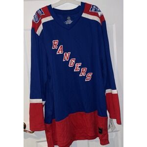 Artemi Panarin #10 Rangers Adidas 1st Edition Home Jersey Mens size XL